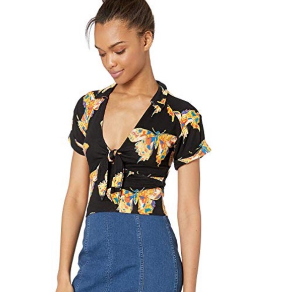 Free People Ready, Set, Sail top - Picture 2 of 5